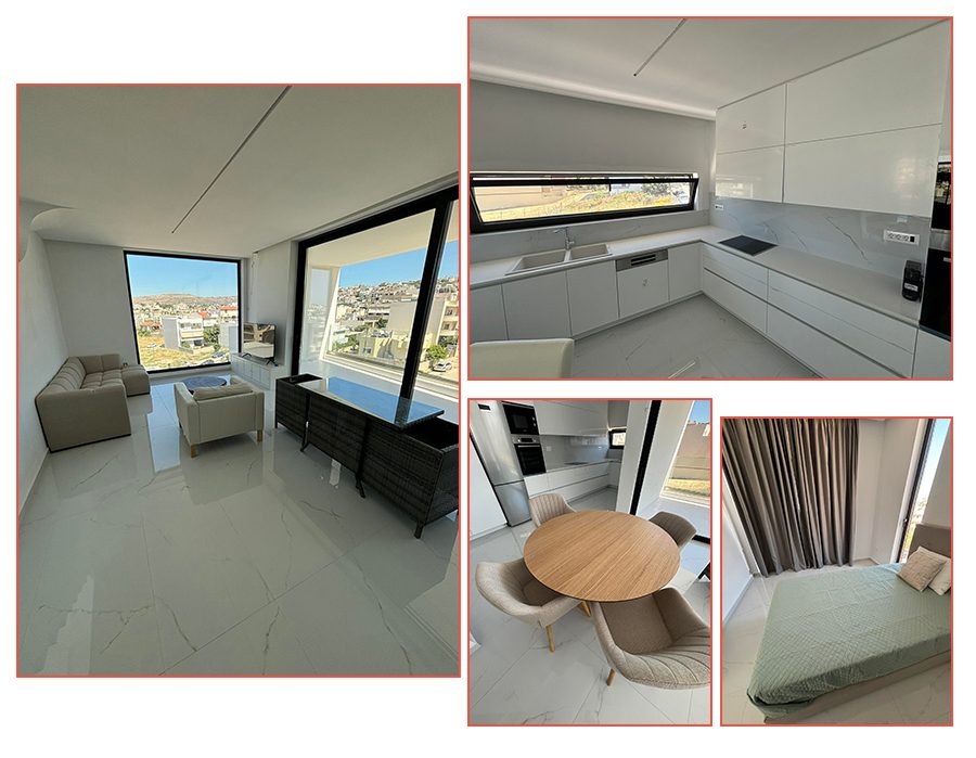 Luxury apartments Heraklion